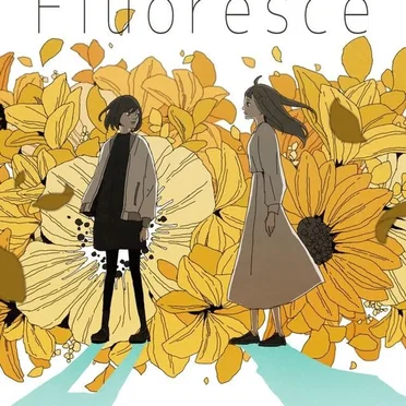 fluoresce by ACCAMER - album cover