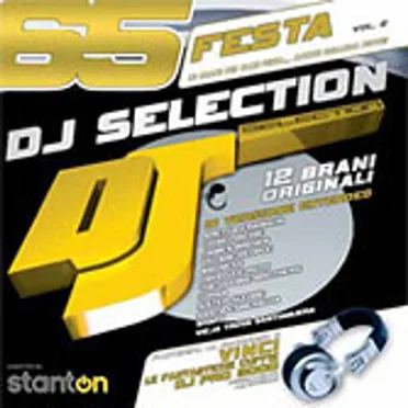DJ Selection 65: Festa, Vol. 2 by Various Artists - album cover