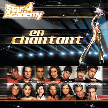 En Chantant by Star Academy 4 - album cover