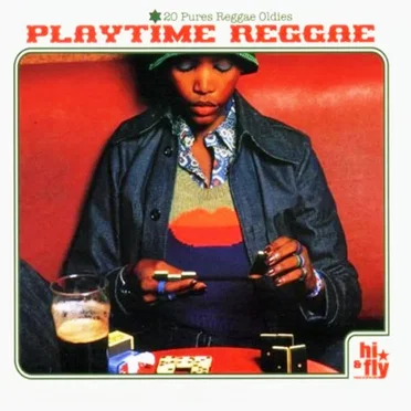 Playtime Reggae: 20 Pures Reggae Oldies by Various Artists - album cover