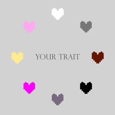 Your Trait by Vetrom - album cover