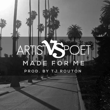 Made for Me by Artist Vs Poet - album cover