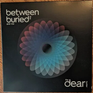 BTBAM × TDH Split by Between the Buried and Me - album cover