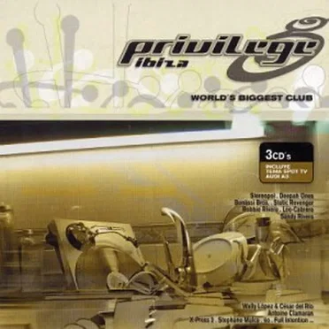 Privilege Ibiza: World's Biggest Club