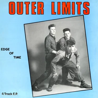 Edge Of Time by Outer Limits - album cover