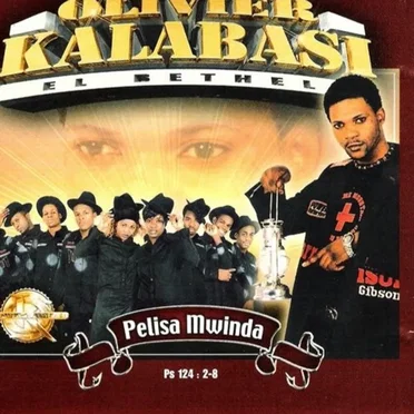 Pelisa Mwinda by Olivier Kalabasi - album cover