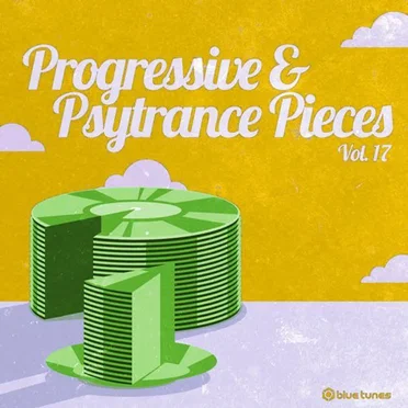Progressive & Psytrance Pieces Vol. 17 by Various Artists - album cover