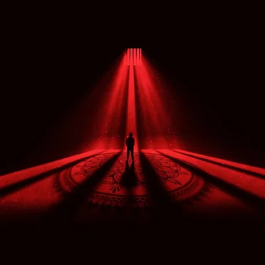 Crimson by O M N I - album cover