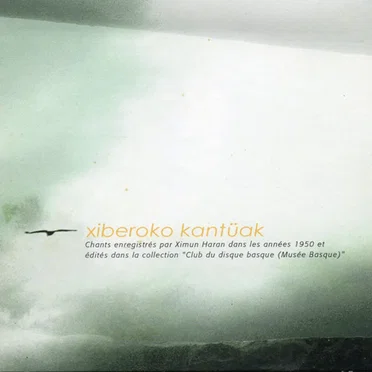 Xiberoko Kantuak