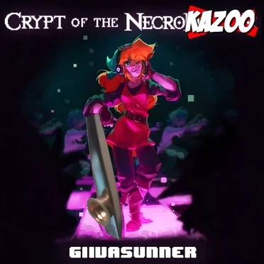 Crypt of the Necrokazoo