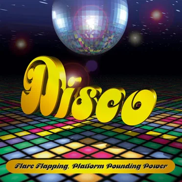 Disco by Phillmore Oakes - album cover