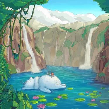 Waterfall Dreams by Various Artists - album cover