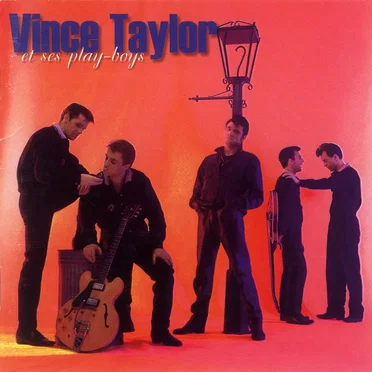 Vince Taylor et ses play-boys : Barclay Sessions, Part Two