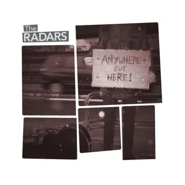 Anywhere but Here
