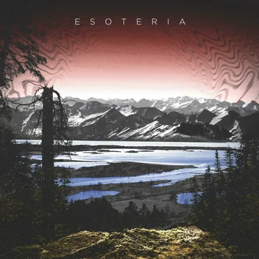 Esoteria by Vicarious - album cover