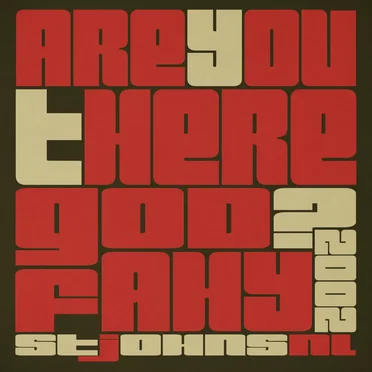 Are You There, God? by Tom Fahy - album cover