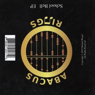 School Bell EP by Abacus Rings - album cover
