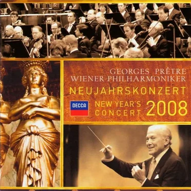 Neujahrskonzert 2008