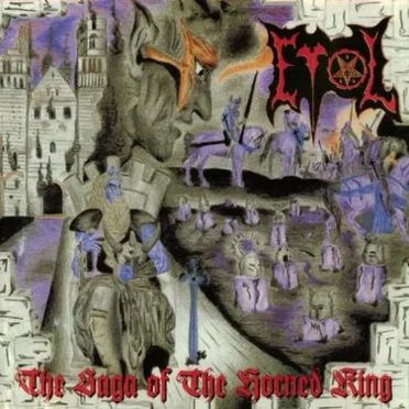 The Saga of the Horned King