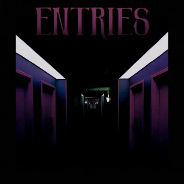 Time of Snakes by Entries - album cover