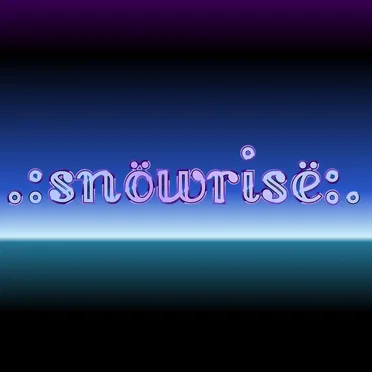 .:snowrise:. by Alexis Janson - album cover