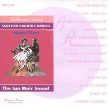 Scottish Country Dances - Volume Three