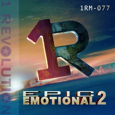 Epic Emotional, Vol. 2 by 1 Revolution Music - album cover