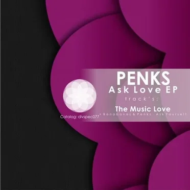 Ask Love EP by Penks - album cover