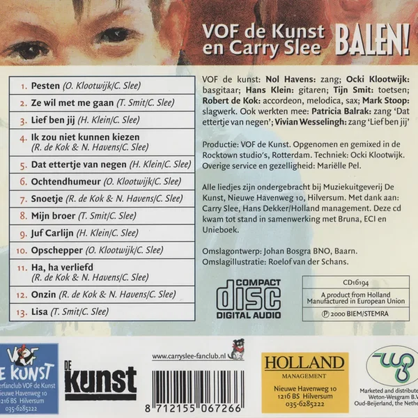 Balen!