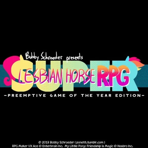 Super Lesbian Horse RPG - Singles Theme Pack