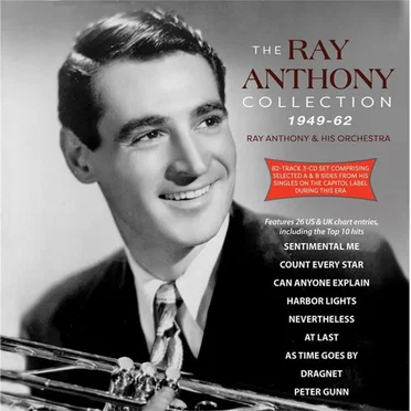 The Ray Anthony Collection