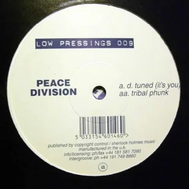 D. Tuned / Tribal Phunk