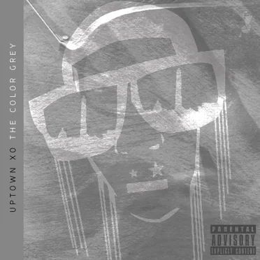 The Color Grey by Uptown XO - album cover