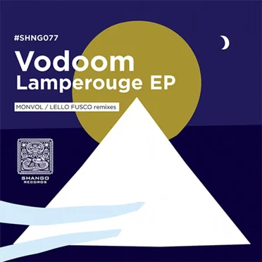 Lamperouge EP by Vodoom - album cover