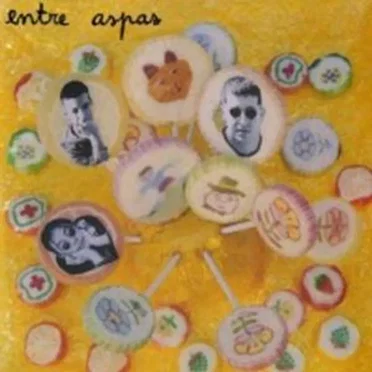 Lollipop by Entre Aspas - album cover