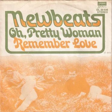 Oh, Pretty Woman