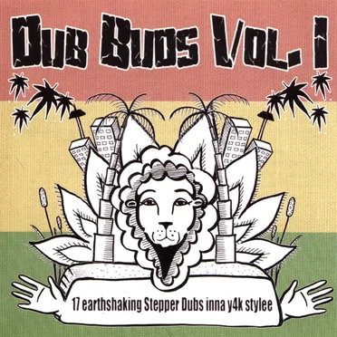 Dub Buds, Volume 1 by Various Artists - album cover