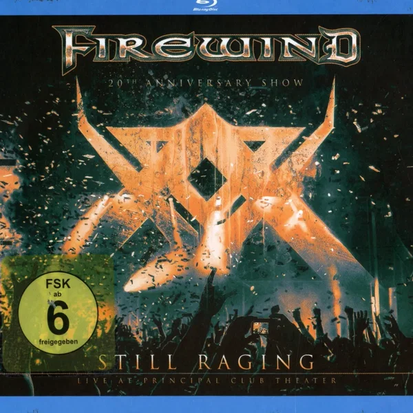 Still Raging: Live at Principal Club Theater