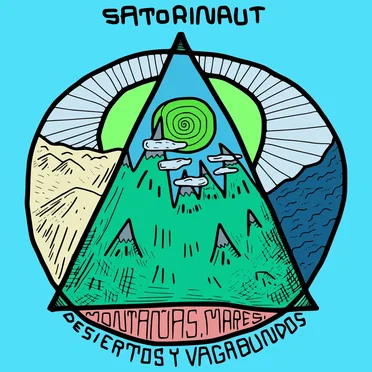Montañas, Mares, Desiertos y Vagabundos