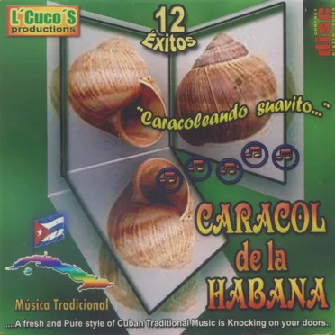 Caracoleando suavito… by Caracol de La Habana - album cover