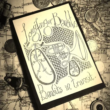Bandits in Transit by Long Finger Bandits - album cover