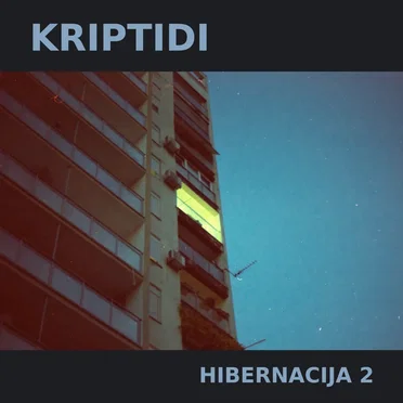Hibernacija 2 by Kriptidi - album cover