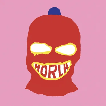 Le monde en flou by HORLA - album cover