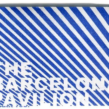 The Barcelona Pavilion by The Barcelona Pavilion - album cover