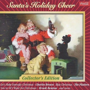Coca-Cola Collector's Edition: Santa's Holiday Cheer by Various Artists - album cover