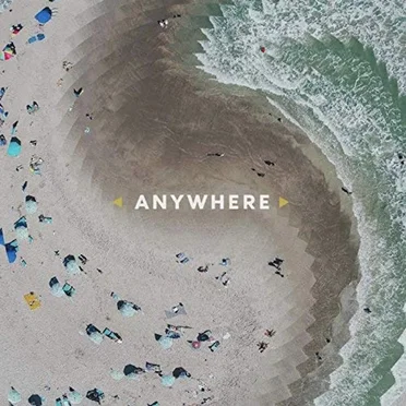 Anywhere by Glass Forest - album cover