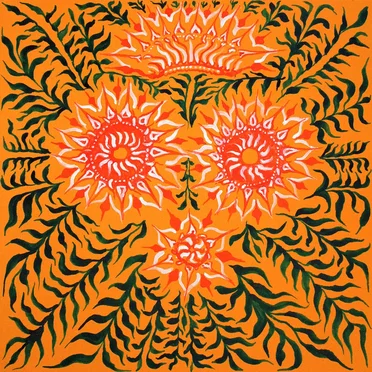 All You've Got Is Everyone by Saintseneca - album cover