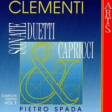 Sonate, duetti & capricci: Complete Edition, Volume 1