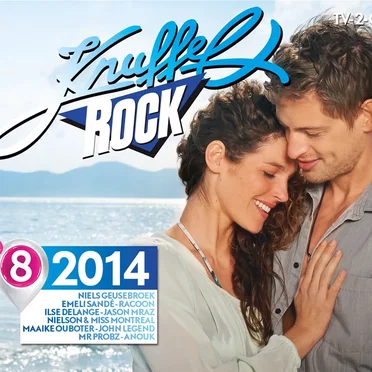 Knuffelrock 2014 by Various Artists - album cover