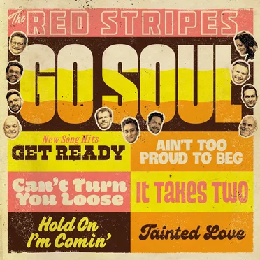 Go Soul by The Red Stripes - album cover